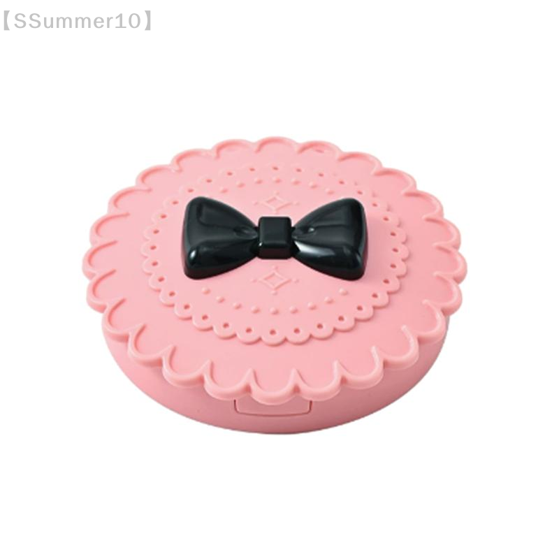 【SSummer10】Pink Bowknot False  - Beauty Makeup Women 评论和价格