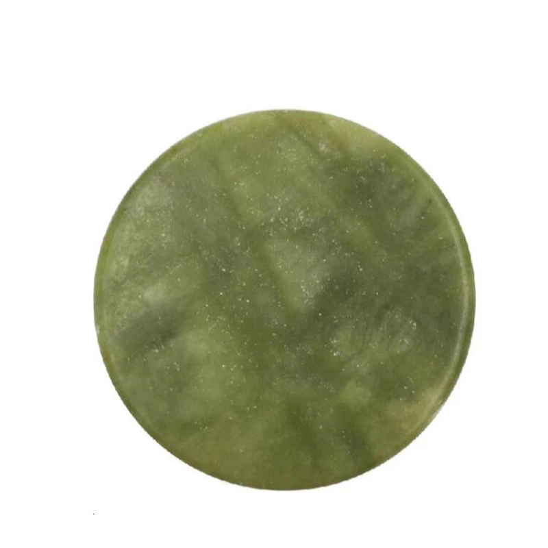 5/10 Pcs Round Jade Stone Eyel - Beauty Makeup Women 评论和价格